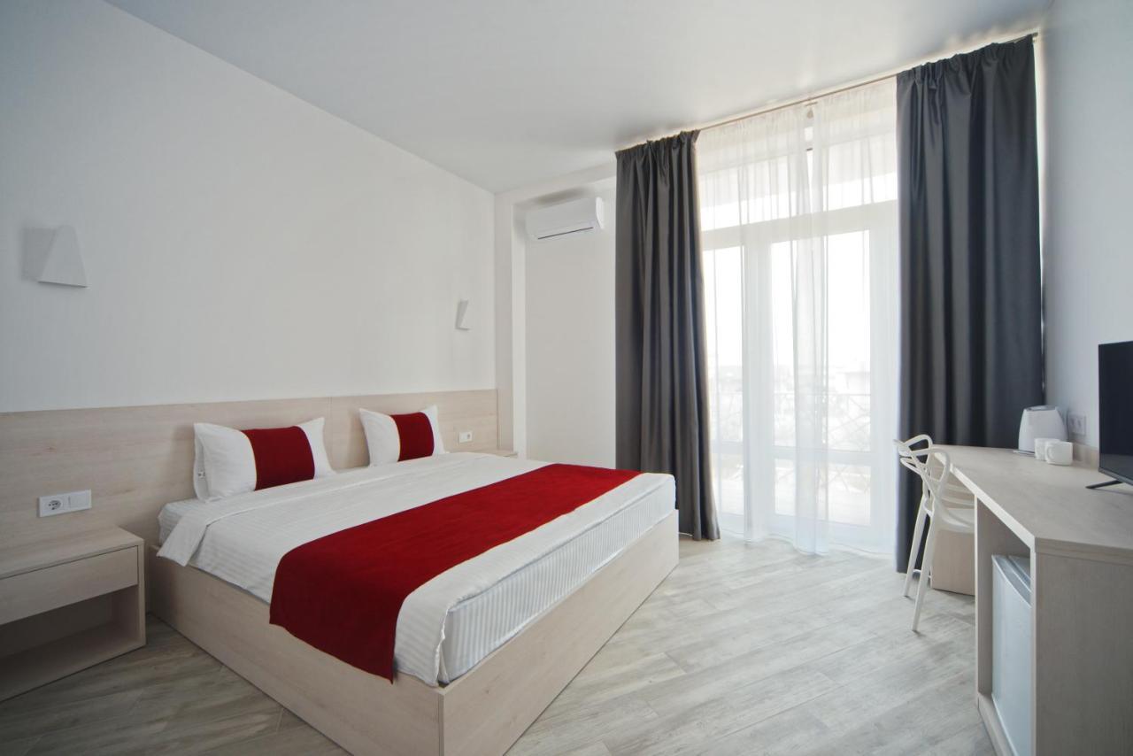 Seamona - Твой Дом У Моря Hotel Zatoka Exterior photo