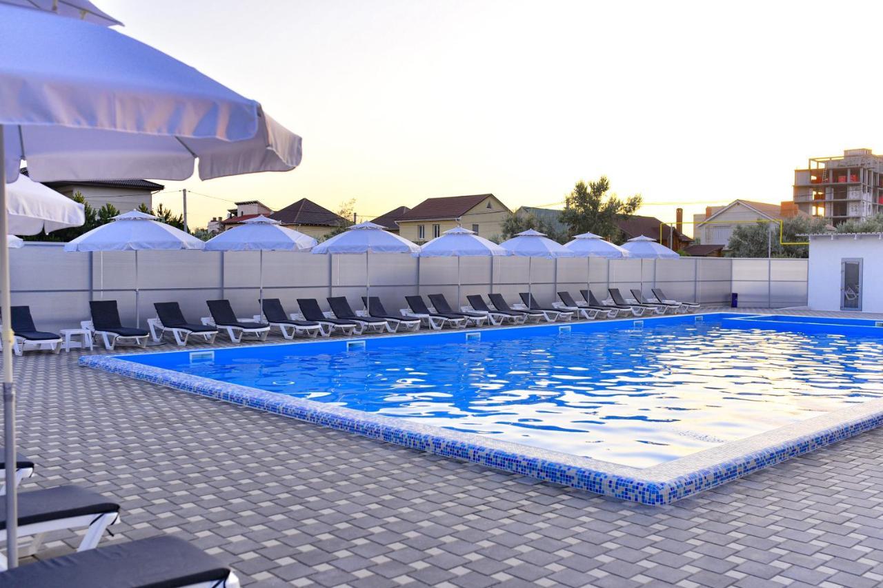 Seamona - Твой Дом У Моря Hotel Zatoka Exterior photo